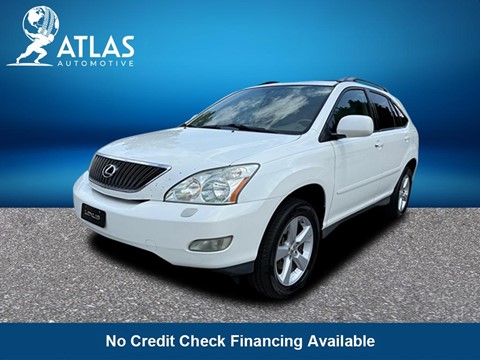 2007 Lexus RX 350