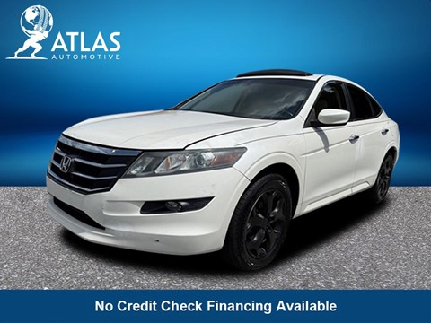 2010 Honda Accord Crosstour EX-L Sport Utility 4D