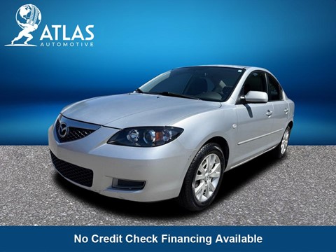 2008 Mazda Mazda3 i Touring