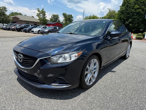 2015 Mazda Mazda6 i Touring