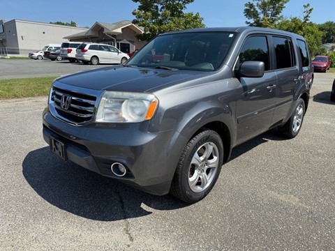2013 Honda Pilot EX
