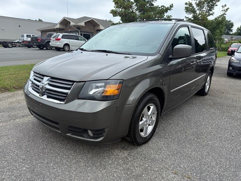 2010 Dodge Grand Caravan SXT