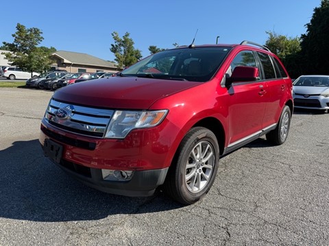 2010 Ford Edge SEL