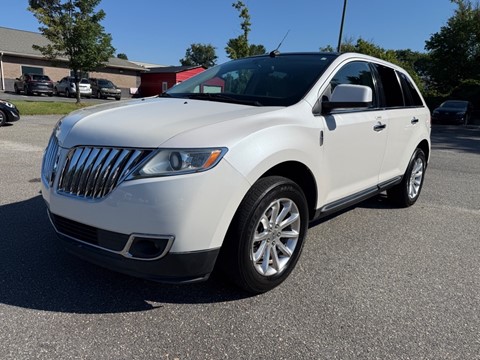 2011 Lincoln MKX