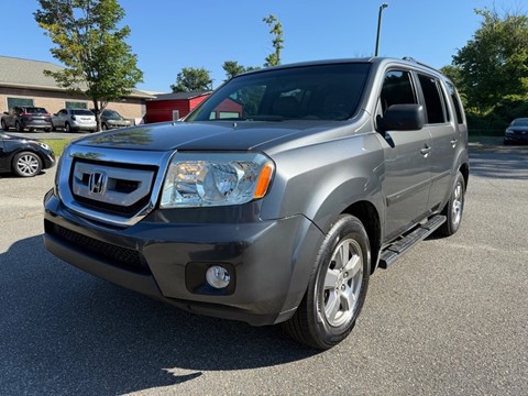 2009 Honda Pilot EX-L