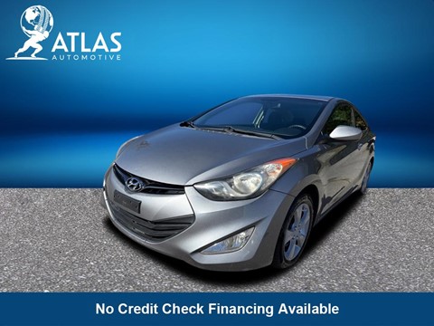 2013 Hyundai ELANTRA Coupe GS