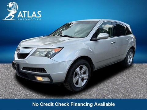 2011 Acura MDX SH-AWD w/Tech