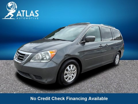 2008 Honda Odyssey EX-L Minivan 4D