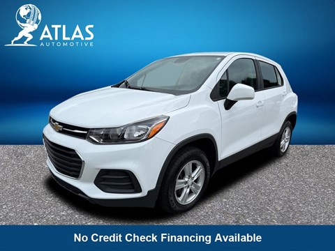 2017 Chevrolet Trax LS