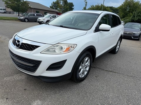 2011 Mazda CX-9 Touring