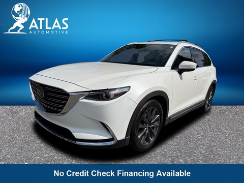 2016 Mazda CX-9 Grand Touring