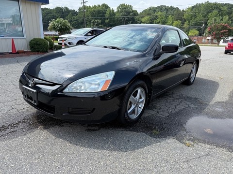 2003 Honda Accord EX Sedan 4D