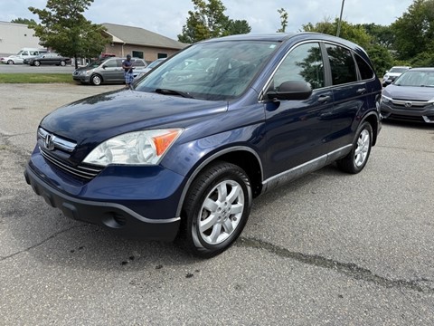 2009 Honda CR-V EX