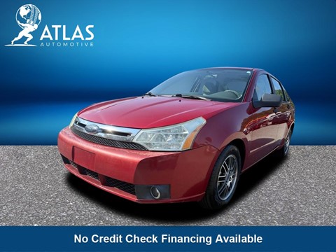 2010 Ford Focus SE