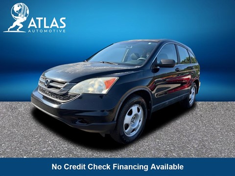 2010 Honda CR-V LX