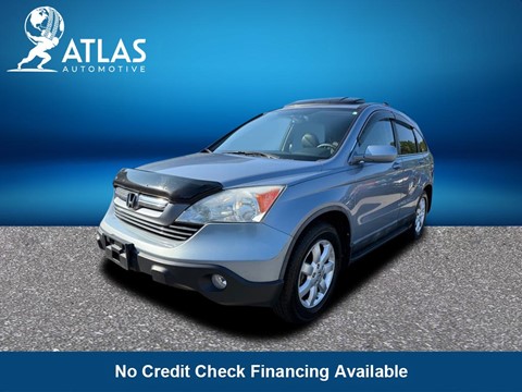 2008 Honda CR-V EX-L Sport Utility 4D