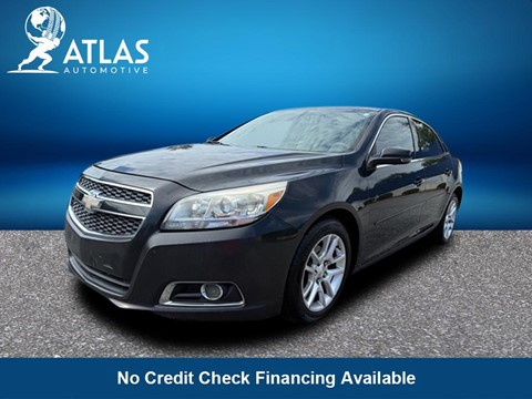 2013 Chevrolet Malibu LT