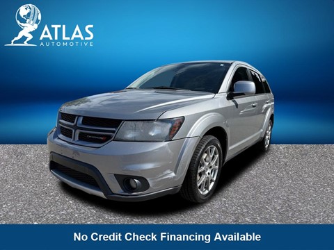 2019 Dodge Journey GT