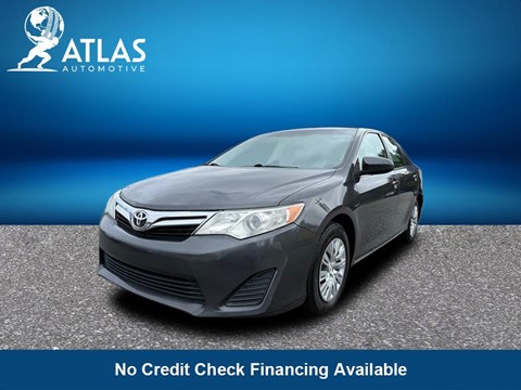 2012 Toyota Camry LE Sedan 4D