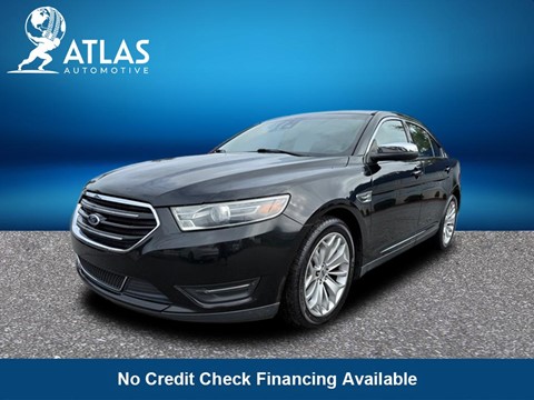 2015 Ford Taurus Limited
