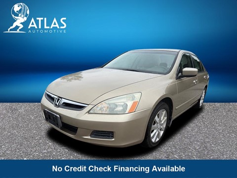 2006 Honda Accord EX V-6