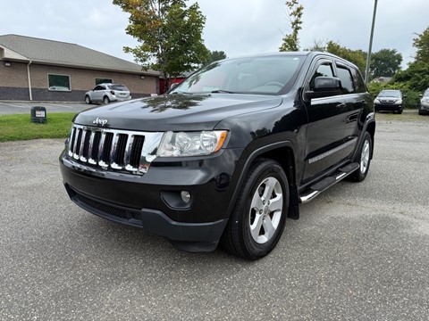 2011 Jeep Grand Cherokee Laredo Sport Utility 4D