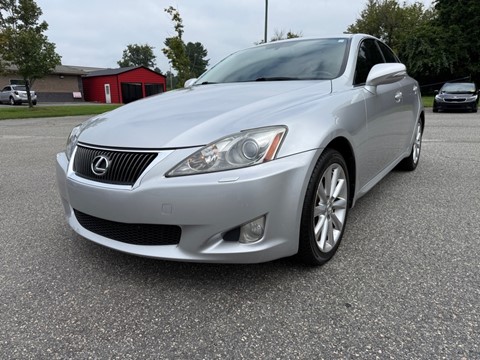 2010 Lexus IS 250 Base