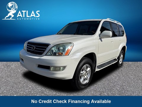 2006 Lexus GX 470 Base