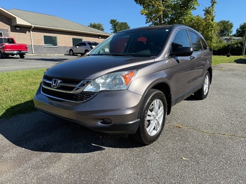 2011 Honda CR-V EX