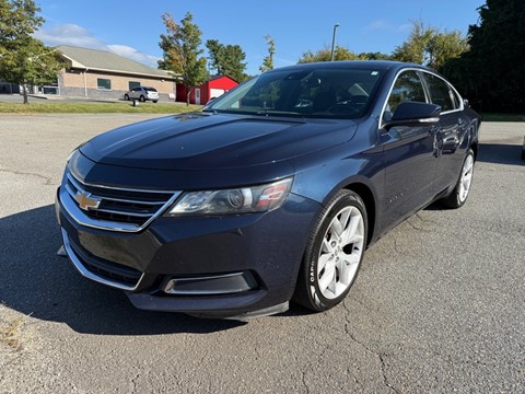 2015 Chevrolet Impala LT