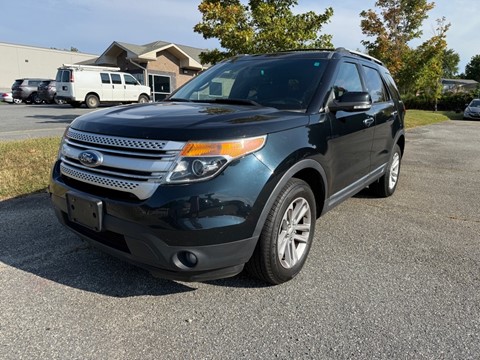 2015 Ford Explorer XLT