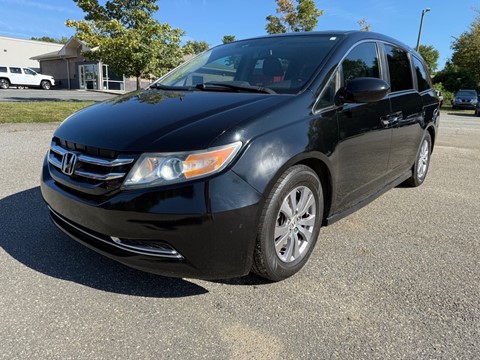 2014 Honda Odyssey EX-L Minivan 4D