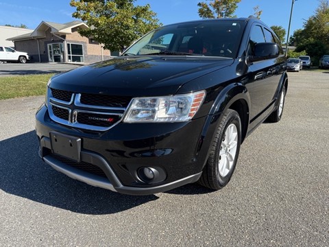 2016 Dodge Journey SXT