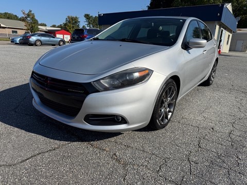 2013 Dodge Dart SXT Sedan 4D