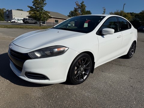 2016 Dodge Dart SE