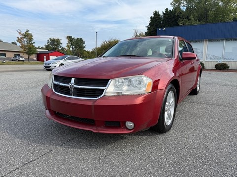 2010 Dodge Avenger R/T