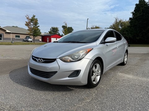 2011 Hyundai ELANTRA GLS