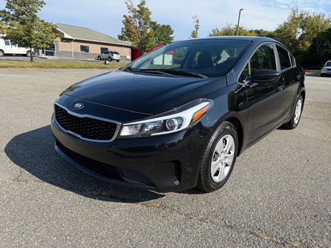 2018 Kia Forte LX
