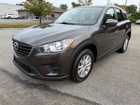 2016 Mazda CX-5 Sport