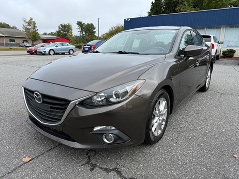 2014 Mazda Mazda3 i Touring