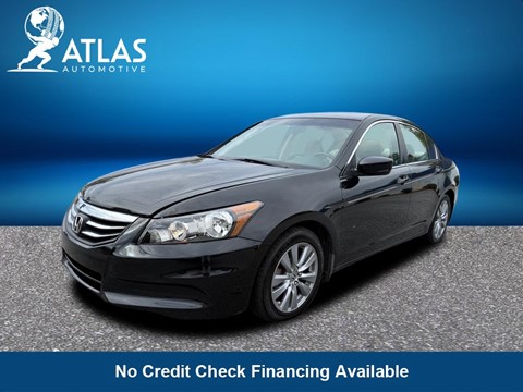 2011 Honda Accord EX-L Sedan 4D