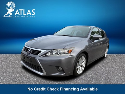 2014 Lexus CT 200h