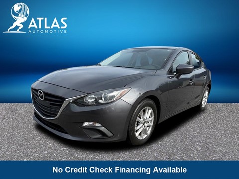 2014 Mazda Mazda3 i Touring
