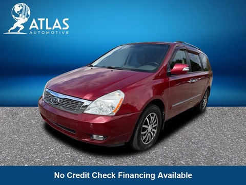 2012 Kia Sedona EX