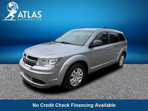 2016 Dodge Journey SE