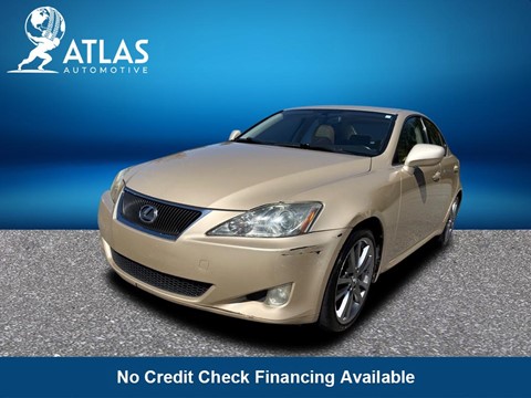 2008 Lexus IS 350