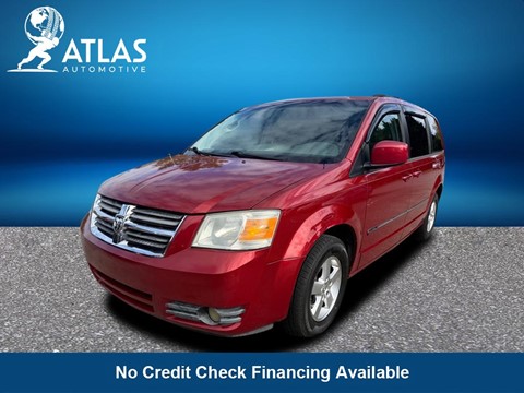 2009 Dodge Grand Caravan SXT