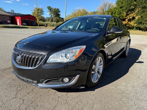 2015 Buick Regal Premium I