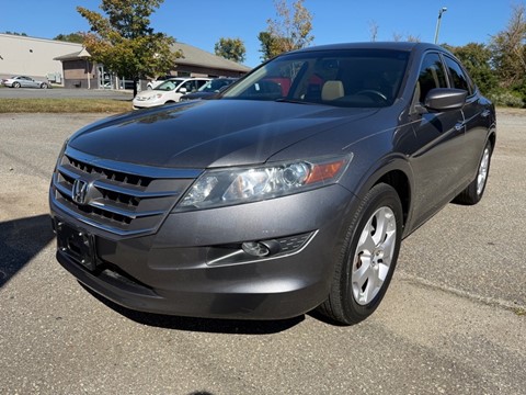 2010 Honda Accord Crosstour EX-L Sport Utility 4D