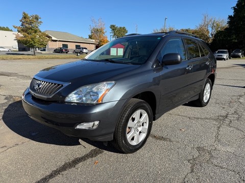 2009 Lexus RX 350